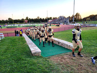 Good Counsel Class of '82 - 40th Reunion Football Game