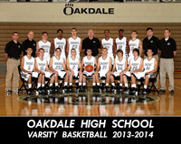 Oakdale Basketball