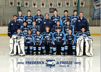 Frederick Jr. Freeze 2014