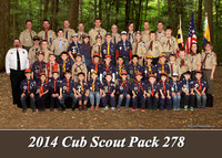 Cub Scout Pack 278