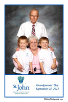 St. John Grandparents Day 2015