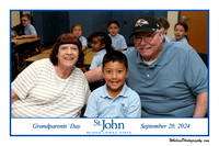 St. John Grandparents Day 2024