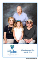 St. John Grandparents Day 2014